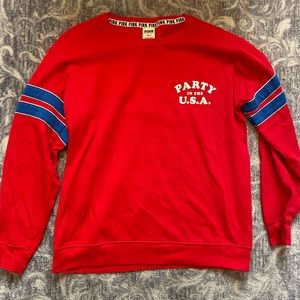 PINK Crewneck Sweatshirt